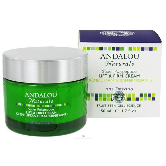 Andalou Naturals Face Crm Prfctng Super Goji