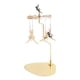 thumbnail image 1 of Billuyoard Rotating Candle Tea Light Holder Table Decor Desktop Home Iluminación y accesorios Hada, 1 of 1