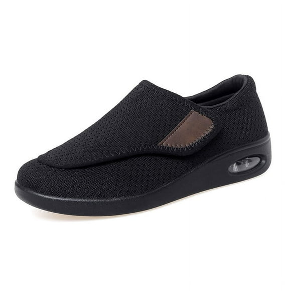 YOURDIARY Diabetic Shoes for Women Wide Width Edema Shoes Walking Sneakers for Elderly Swollen Feet