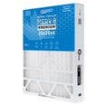 thumbnail image 3 of Duststop MERV 8 Premium Pleated Furnace Filter, 3-pack 20 x 25 x 4, 3 of 4