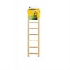 Prevue Pet® Prevue Hendryx™ 7-Rung Bird Ladder 2-7/8 X 11-1/8 Inch