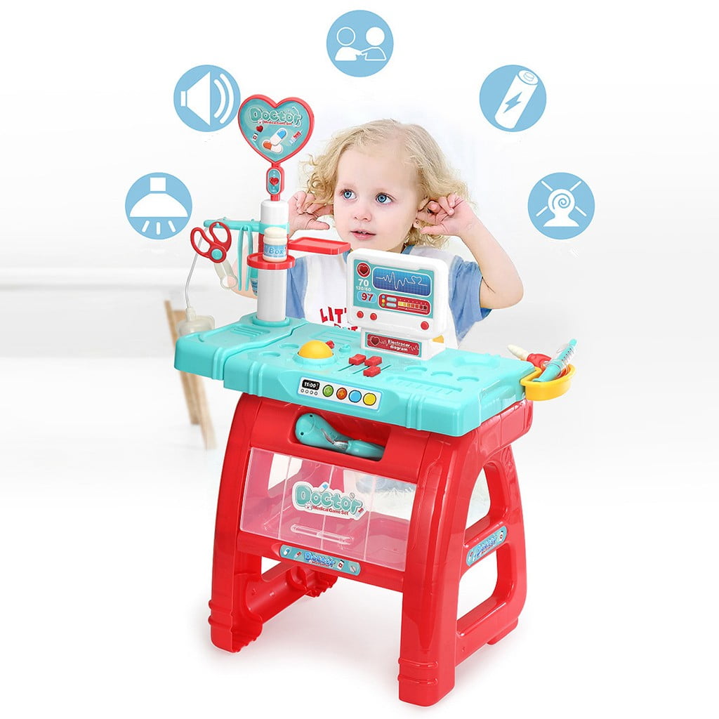 children's doctor play set