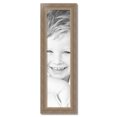 thumbnail image 2 of ArtToFrames 10" x 40" Majestic  Silver Picture Frame, 10x40 inch Gold Wood Poster Frame (WOM-5121),  Pack, 2 of 7