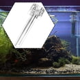 thumbnail image 1 of Herramienta de limpieza para skimmer de , filtro para pecera, eficiente, ligero, giratorio, transparente para tubo de entrada y salida, filtro 18 mm, 1 of 8