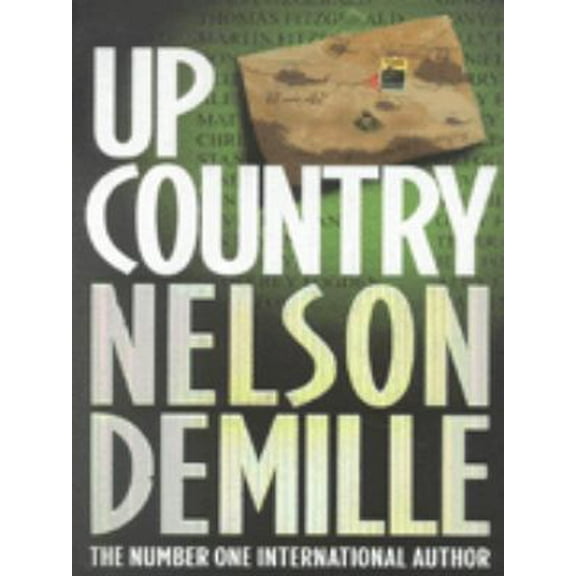 Pre-Owned Up Country (Paperback) 0316848107 9780316848107
