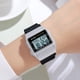 thumbnail image 4 of Reloj digital deportivo para hombre con pantalla luminosa | Resistente al agua para natación y senderismo | Cronómetro, alarma y calendario | Ideal para correr, acampar y estudiantes, 4 of 6