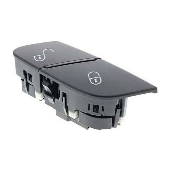 Front Right Central Lock Switch - Compatible with 2006 - 2011 Mercedes-Benz ML350 2007 2008 2009 2010