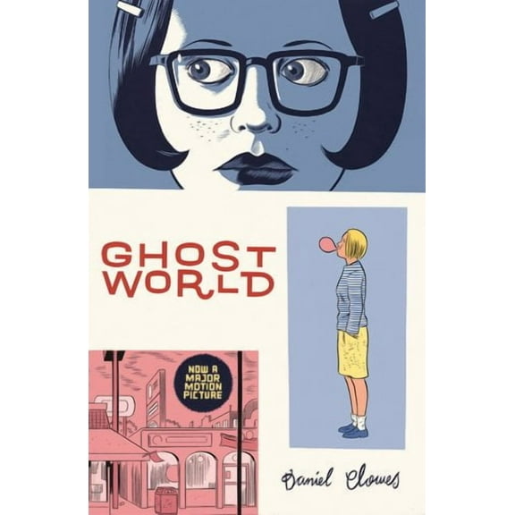 Ghost World Binding: Paperback