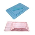 thumbnail image 4 of Pet Dog Cooling Mat Pad Cat Puppy Non Toxic Summer Heat Relief Bed Pad, 4 of 7