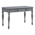 thumbnail image 1 of Country Meadows 48" Engineered Wood Desk Plantation Gray, 1 of 11
