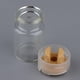 thumbnail image 3 of 20pcs 5ml Mini Frascos de Botellas con tapones de goma Botellas de sellado Viales Amarillo Zulema Viales estériles sellados, 3 of 8