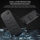 thumbnail image 4 of K2x JYS JYS-NS2272 For Nintendo Switch 2 Switch Switch OLED TPU+ABS x0P Protective Case Detachable C, 4 of 5