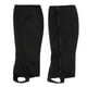 thumbnail image 2 of Adultos Half Chaps, 1 par Equitación Equitación Malla de tela Polainas Protector de pierna para hombres y mujeres al aire libre Fitness Equitación S Soledad Polainas de equitación, 2 of 8