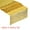 Gold, variant on Gold Table Runner 70" x 11", Long Shining Sequin Table Runner