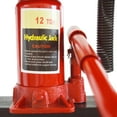 thumbnail image 5 of INTBUYING 12 Ton Hydraulic Shop Press Floor Press H Frame Jack Lift Hoist, 5 of 10