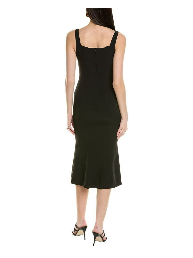 完売間近！【BCBG MAXAZRIA】Cocktail Dress BCBGMAXAZRIA womens Cocktail Dress, 2, Black - Walmart.com