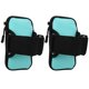 thumbnail image 4 of Brazalete Jadeshay 2 piezas para correr impermeable con bolsa de sujeción para teléfono, 4 of 8
