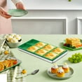thumbnail image 3 of Storage Containers Storage Solutions Durable Silicone Tray Dividers for Kitchen Organization and Freezer Accessories with Versatile Dividing Racks and Nonstick Design, 3 of 3