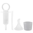 thumbnail image 2 of Distributeur de Médicaments pour Animaux Seringue pour Chiot Seringue d'Alimentation pour Chaton Seringue à Lait Distributeur de Médicaments pour Animaux Biberons de Soins pour Chien Chiot Chaton, 2 of 8