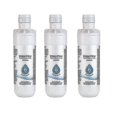 thumbnail image 1 of 3 Pack Water Filter,compatible Lt1000p3,adq74793501 200 Gallon Refrigerator, 1 of 5