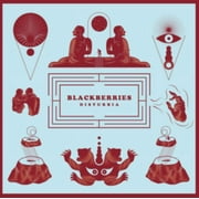 The Blackberries - Disturbia - Vinyl