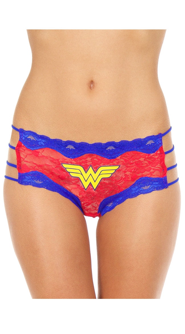 plus size wonder woman swimsuit