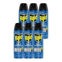 Raid Flying Insect Killer, 15 Ounce Pack of 6