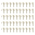 thumbnail image 1 of MERRYHAPY 100Ud Abrazadera Media De Para Soporte De Tuberías Y Cables Con Resistencia A Corrosión, 1 of 8