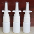 thumbnail image 3 of 1/2/5pcs 10ml Refillable Empty Nasal Spray Bottle Sprayer Makeup P, 3 of 8