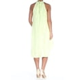 thumbnail image 2 of Rachel Roy Robe Tunique Jacqueline pour Femmes, Vert, Très Petit, 2 of 2
