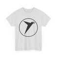 thumbnail image 3 of Messerschmitt Logo WW2 German Aircraft Luftwaffe bf 109 me 262 Shirt, 3 of 4