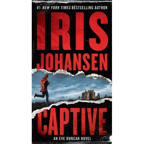 Eve Duncan Captive, Book 29, (Paperback)