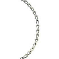 Koch 5060292 0.14 in. x 100 ft. No. 35 Steel Sash Chain