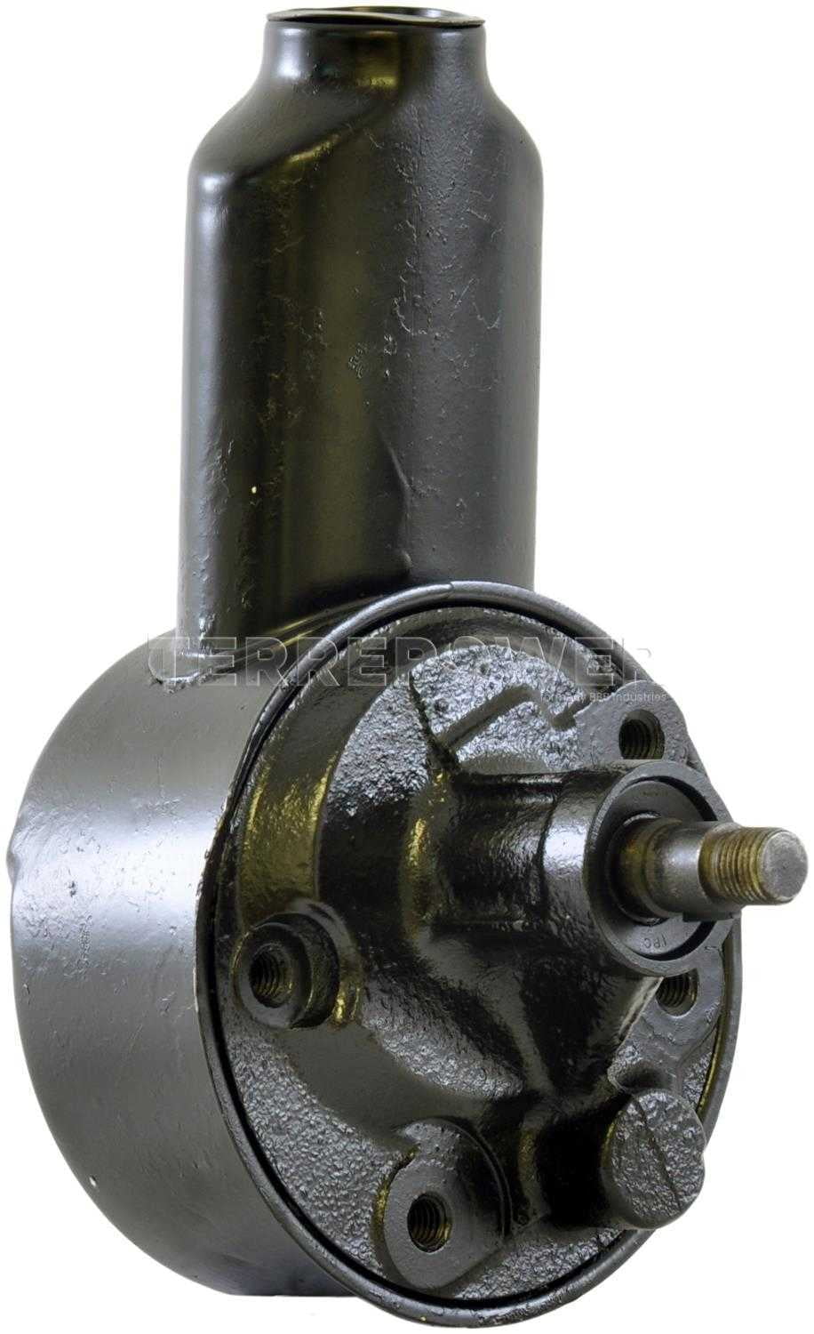 TERREPOWER formerly BBB Industries 732-2116 Power Steering Pump