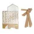 thumbnail image 3 of Bolsa de regalo, bolsa de regalo con lazo dorado, 40 juegos, decoración de bodas, fiestas de cumpleaños, festivales, 3 of 14