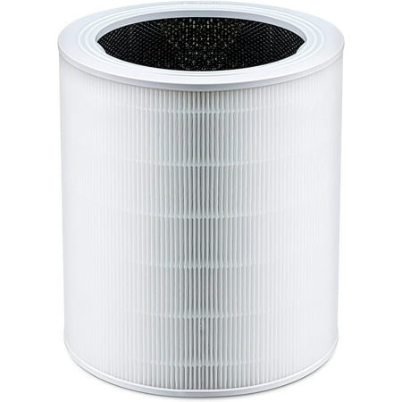 Levoit PlasmaPro 600S True HEPA Replacement Filter - White