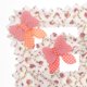 thumbnail image 3 of Nestingho 2Ud Cubierta Decorativa Para Interruptor De Floral De Tela Con Lazo Para Y Dormitorio, 3 of 8