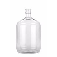 Brewcraft PET Carboy – 6 Gallon Clear Fermenter For Homebrewing