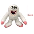 thumbnail image 1 of My Singing Monsters Wubbox juguetes de peluche lindos muñecos de dibujos animados Kawaii Peluches Año Nuevo Navidad chico regalo de cumpleaños juguete xuanjing unisex, 1 of 2