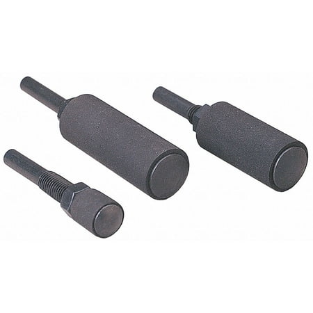 UPC: 0051115328749 | Standard Abrasives Sanding Drum 1Dia x 1W in. Rubber 7000121761