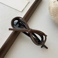 thumbnail image 4 of HEVIRGO Bow Hair Clip Twist Bow Hair Pin Snap Closure Hair Clip Barrettes Women Girls Hair Accessories for Everyday Wear Parties Weddings, 4 of 8