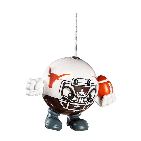 University of Texas, Ball Head Ornament