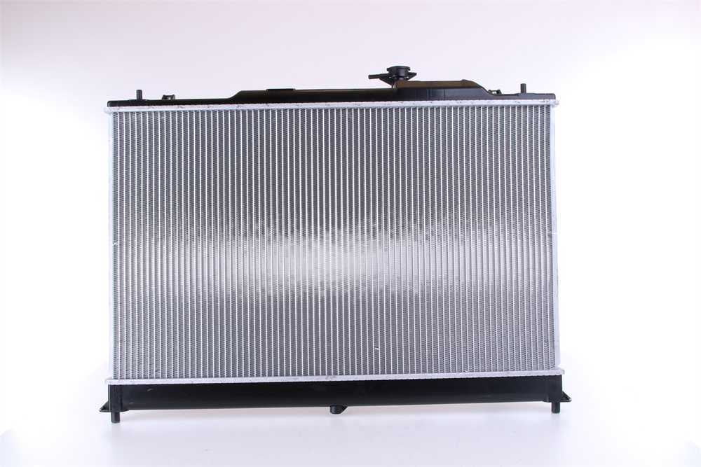 Nissens 68524 Radiator w/Integrated Transmission Oil Cooler