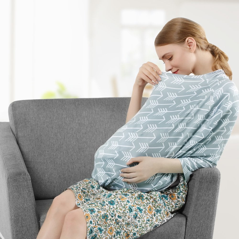 nursing scarf walmart