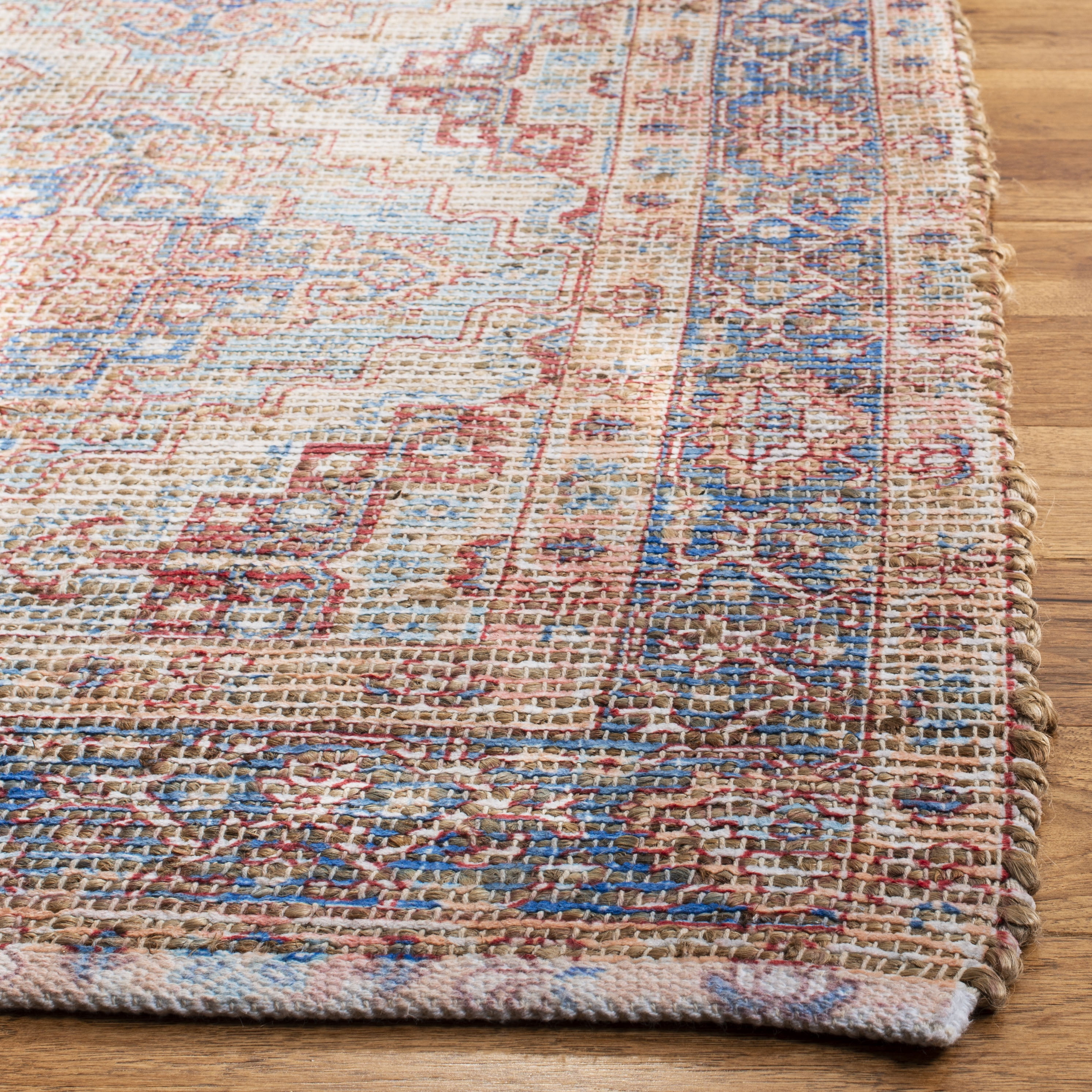 Safavieh Saffron Brigham Geometric Area Rug or Runner