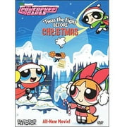 powerpuff girls - twas the fight before christmas