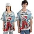 thumbnail image 4 of Merry Christmas Sphynx Enjoys Catmas Winter Xmas Holiday All Over Print 3D Baseball Shirt Cat Lover Kitten Owner Gifts Idea Softball Sport - 02022, 4 of 6