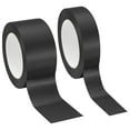 thumbnail image 1 of Unique Bargains Black Bookbinding Tape (2 Roll Set), 1 of 5