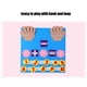 thumbnail image 3 of Tablero ocupado para niños pequeños, libro ocupado de fieltro de colores brillantes para entrenamiento de autismo, suma y resta, entrenamiento educativo, 3 of 5