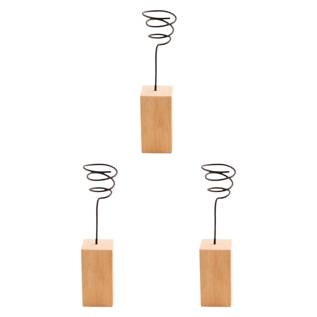 3x soporte para clavel de aire, decoración de escritorio, decorativo, creativo, práctico, soporte Simple para plantas, estante de exhibición para